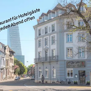 *** Hotel Resslirytti Szwajcaria