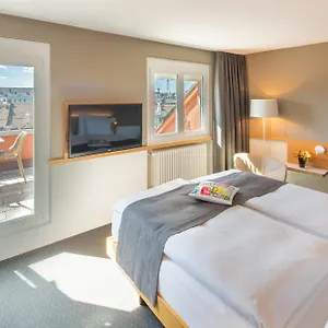 *** Hotel Western Zuercherhof Szwajcaria