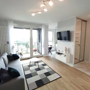  Apartament Impresja Na 17 Piętrze Polska