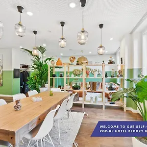 *** Hotel Becozy Self Check-in Pop-up Szwajcaria