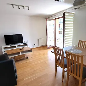  Apartament Bianco Reduta Park Free Parking