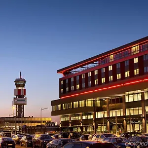 **** Hotel Fletcher Hotel-restaurant Wings-rotterdam Holandia